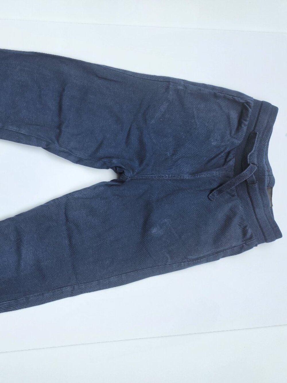 H&M Kids Navy Blue Jogger Sweatpants Size 7-8Y 128
